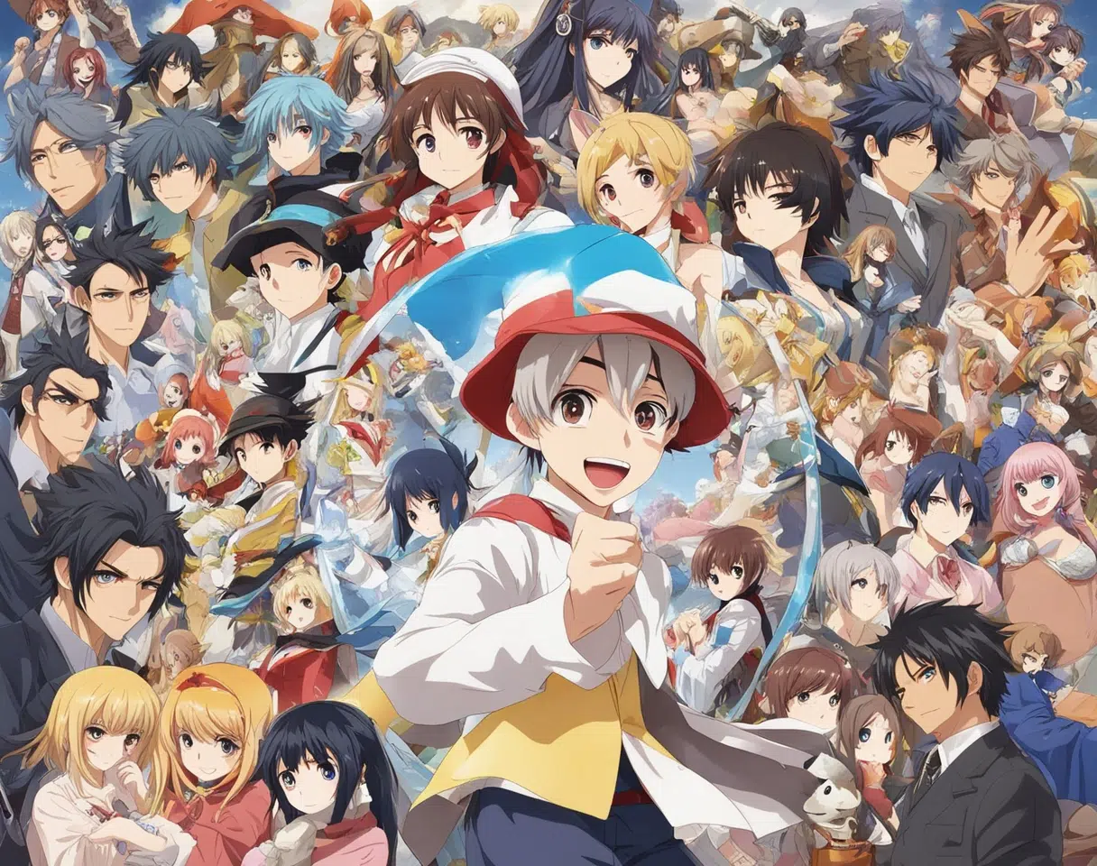 Over 190 Million Anime Fans Worldwide: See the Stats