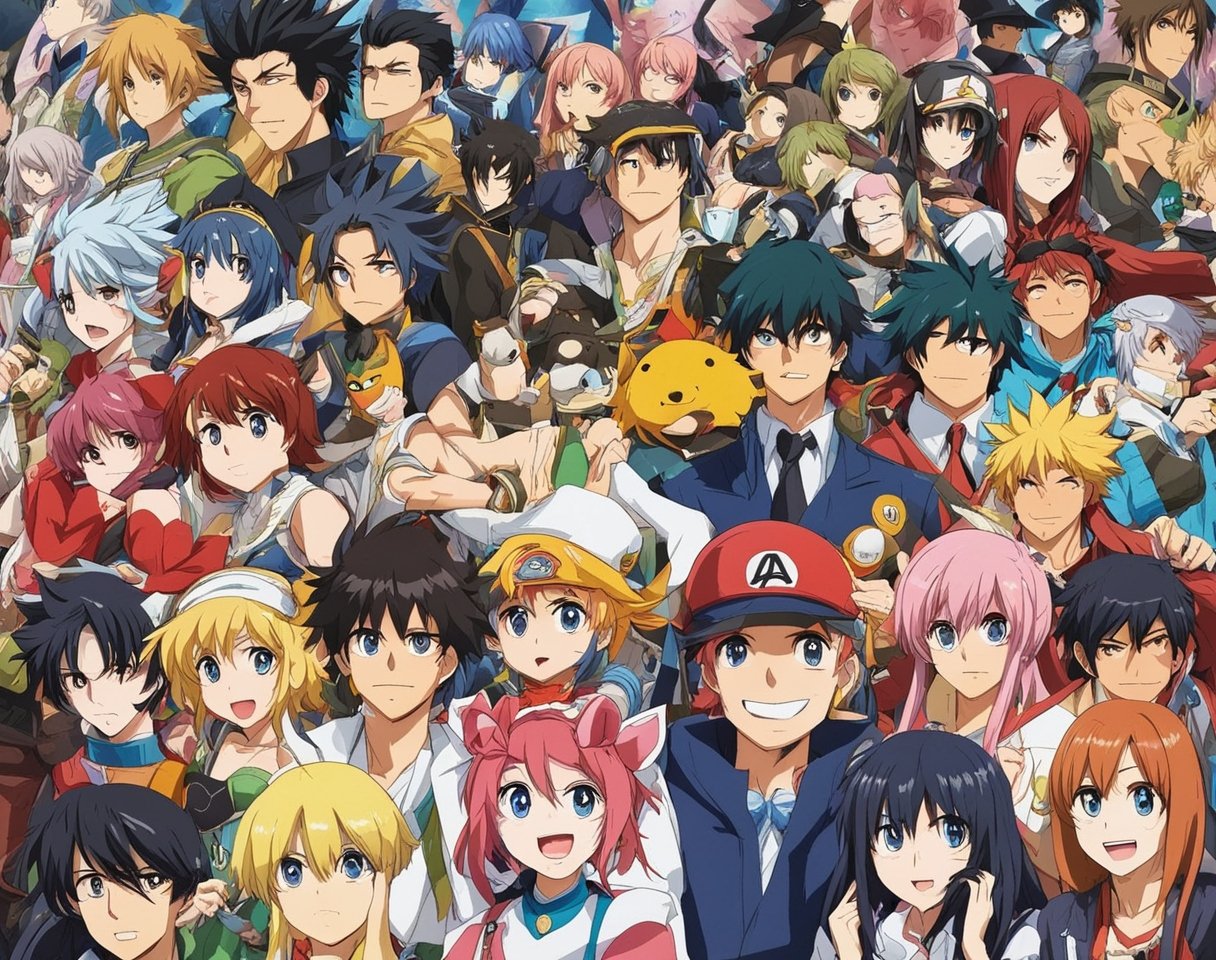 How Many Anime Characters Are There? (The Definitive Answer)