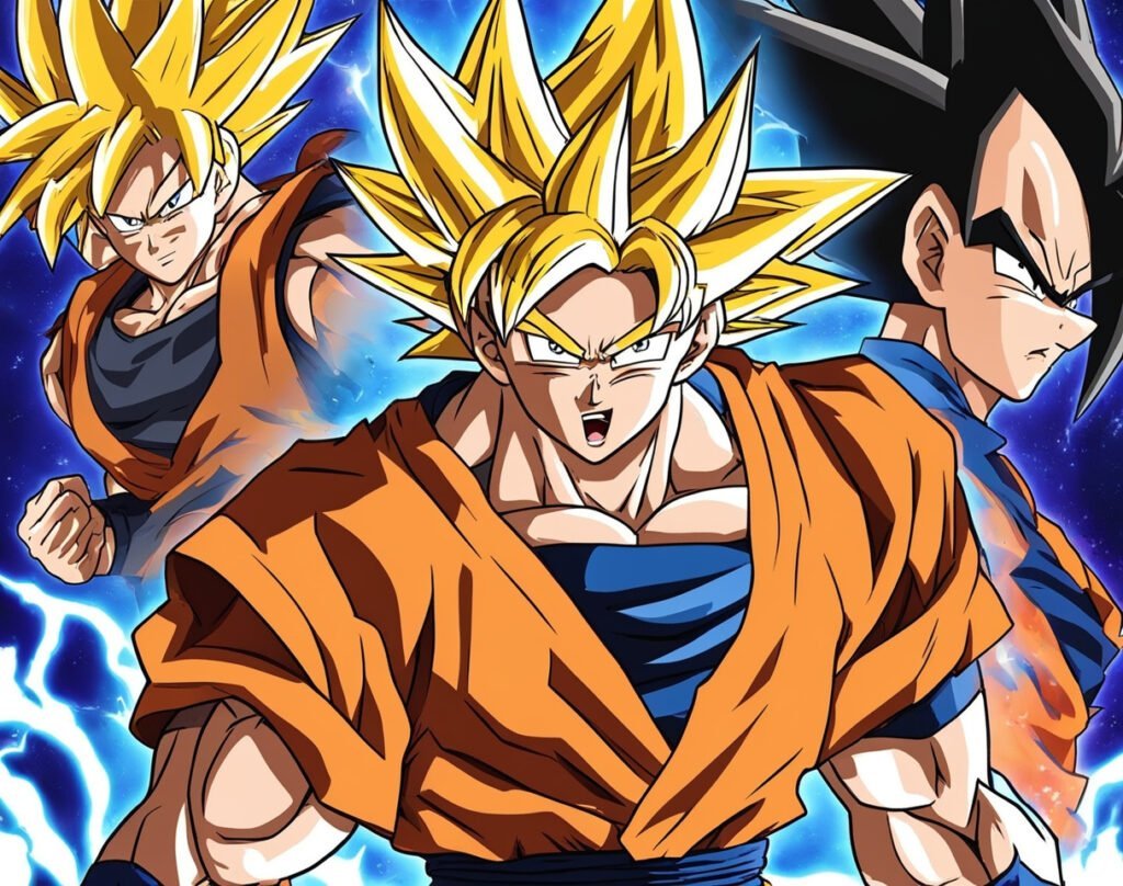 How Many Anime Characters Can Beat Goku? The most comprehensive list of