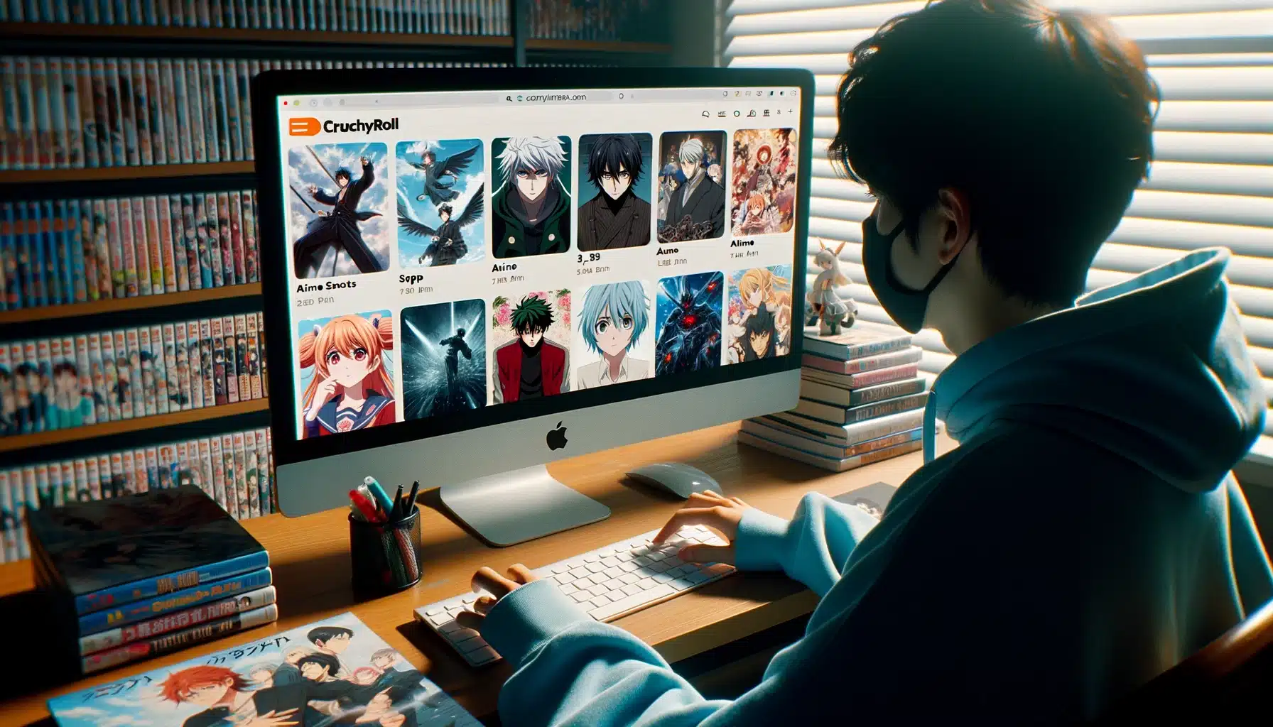How Many Anime Does Crunchyroll Have in 2023?