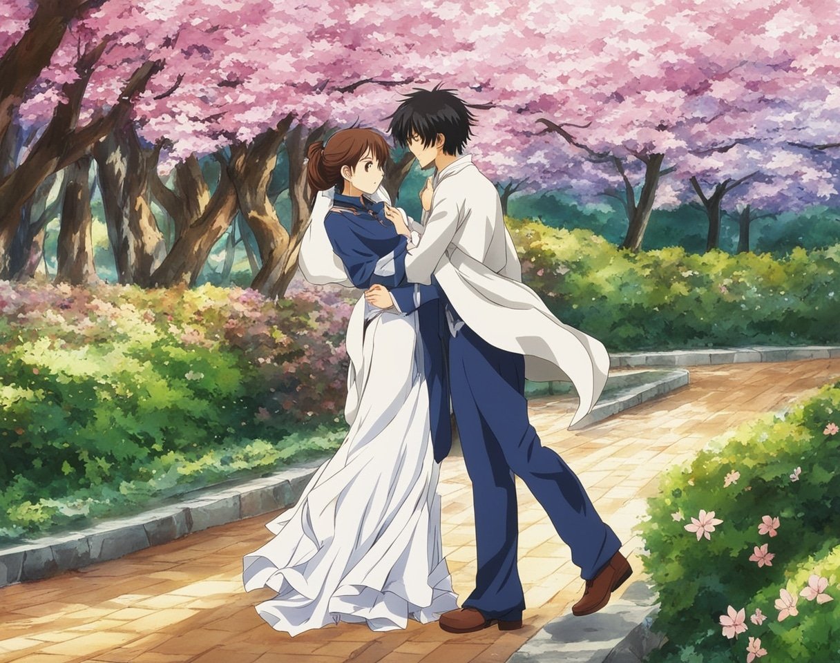 101 Best Romance Anime of All Time