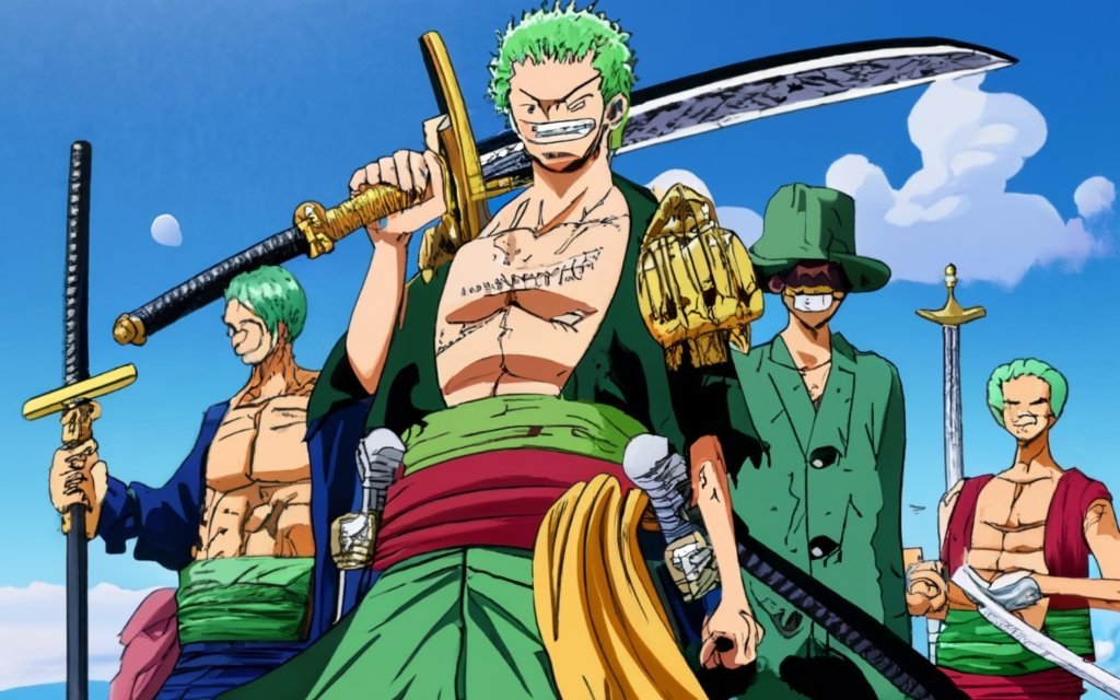 Does Zoro Die in One Piece Unveiling the Swordmaster's Fate