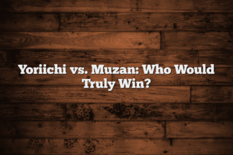 Yoriichi vs. Muzan: Who Would Truly Win?