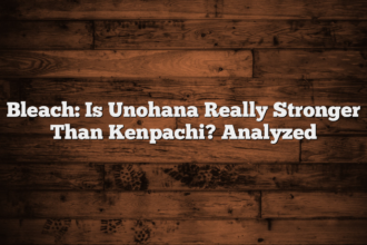 Bleach: Is Unohana Really Stronger Than Kenpachi? Analyzed
