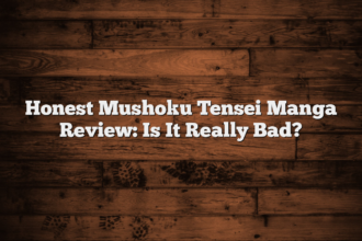 Honest Mushoku Tensei Manga Review: Is It Really Bad?