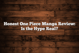Honest One Piece Manga Review: Is the Hype Real?