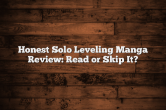 Honest Solo Leveling Manga Review: Read or Skip It?