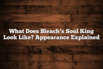 What Does Bleach’s Soul King Look Like? Appearance Explained