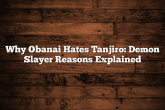 Why Obanai Hates Tanjiro: Demon Slayer Reasons Explained