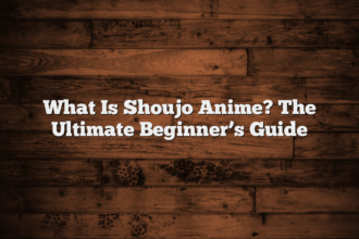 What Is Shoujo Anime? The Ultimate Beginner’s Guide