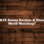 TBATE Anime Review: A Disaster Worth Watching?