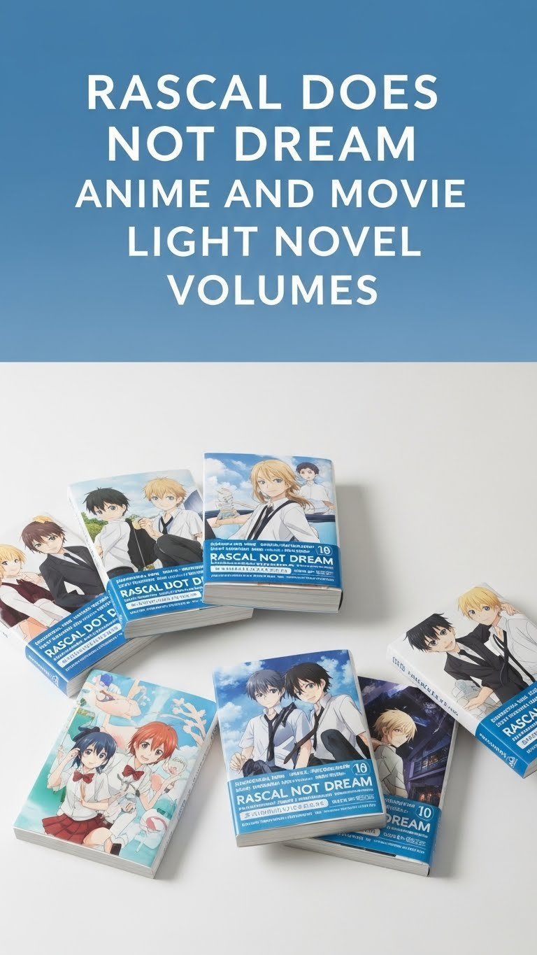 where does the rascal does not dream of bunny girl senpai anime leave off in the light novel