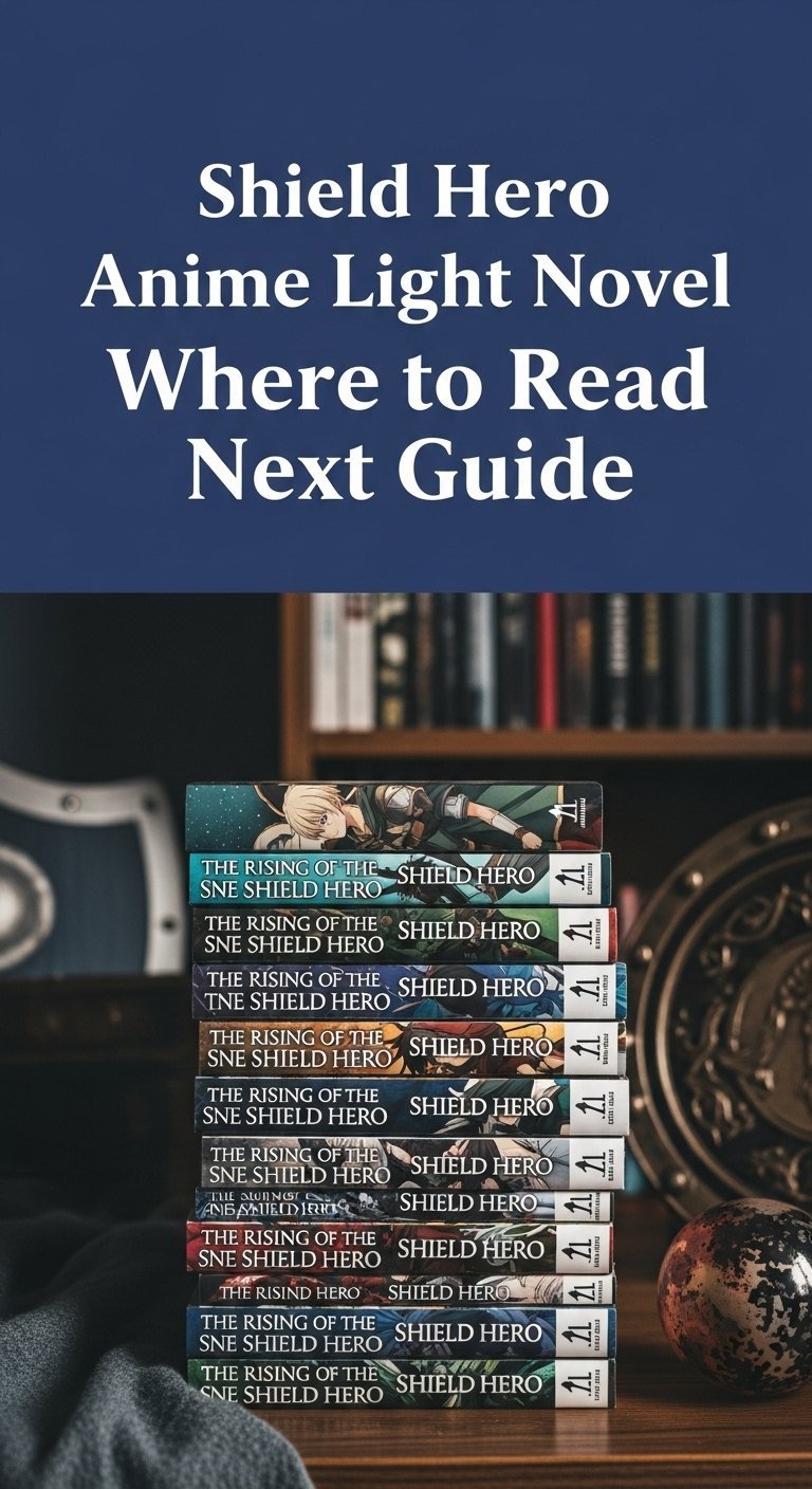 where does the rising of the shield hero anime leave off in the light novel