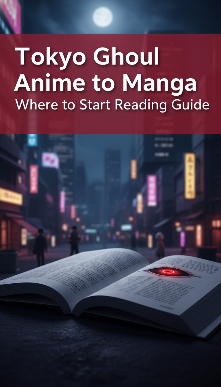 where did the tokyo ghoul anime leave off in the manga