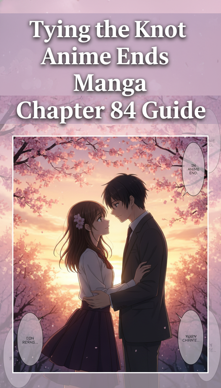 where does the tying the knot with an amagami sister anime end in the manga