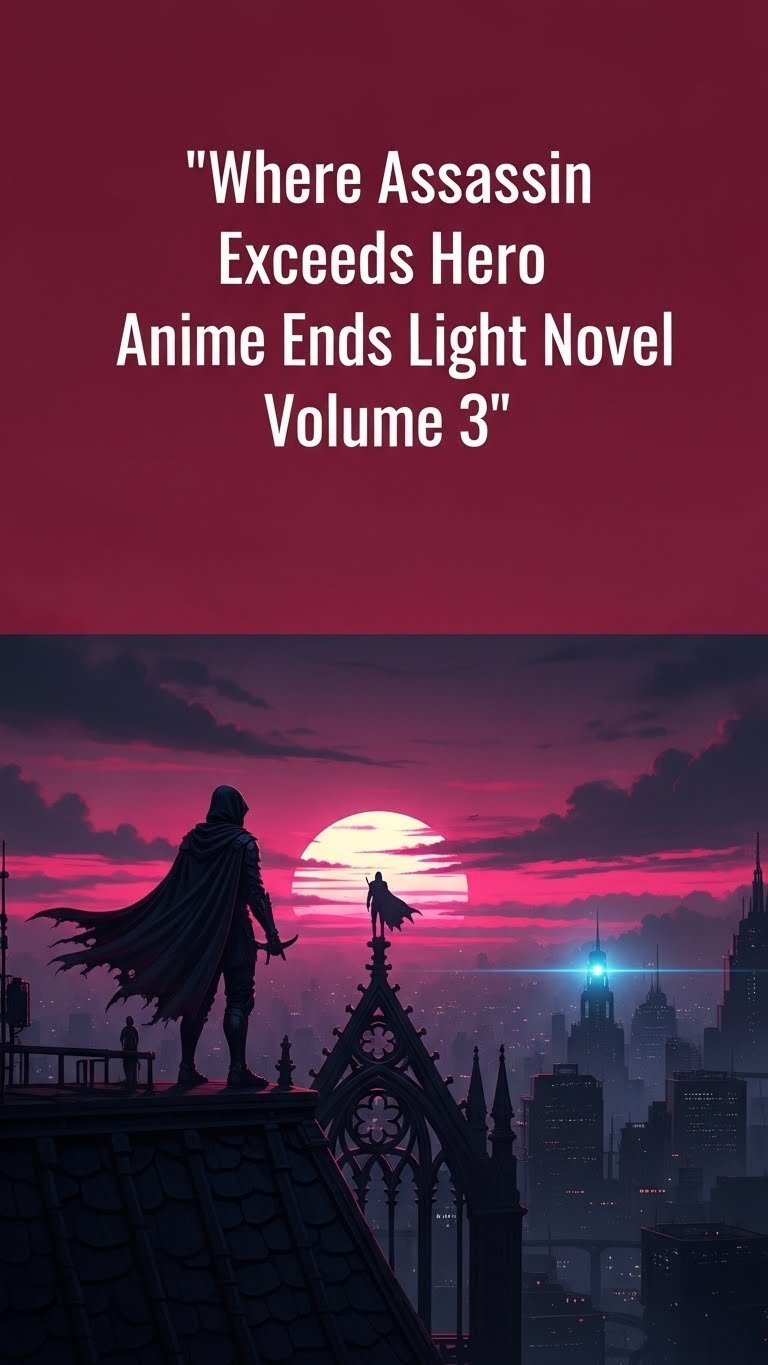 where does the my status as an assassin obviously exceeds the heros anime end in the light novel