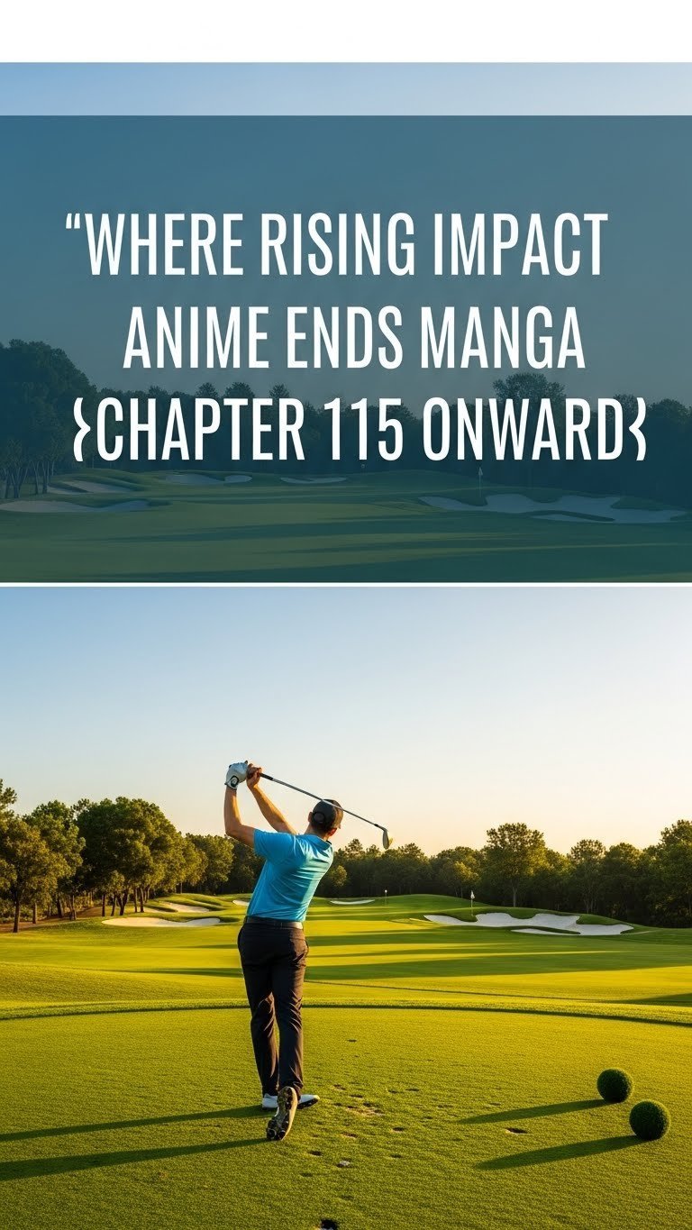 where does the rising impact anime end in the manga